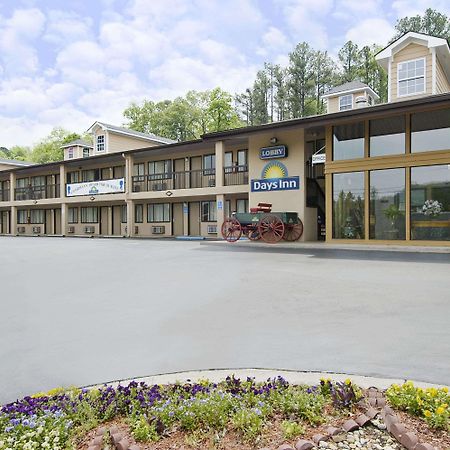 Days Inn By Wyndham Cartersville Ngoại thất bức ảnh