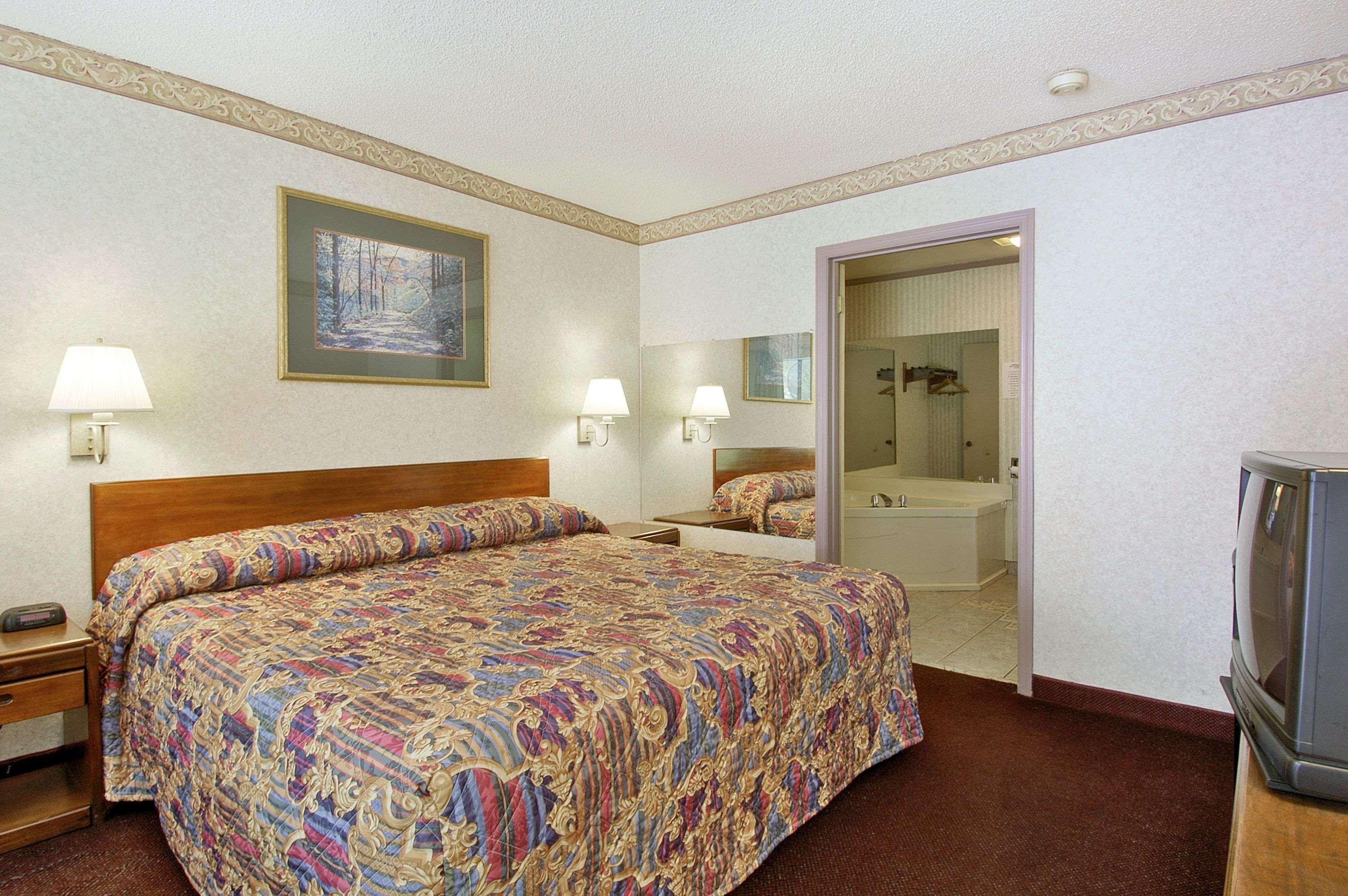 Days Inn By Wyndham Cartersville Ngoại thất bức ảnh