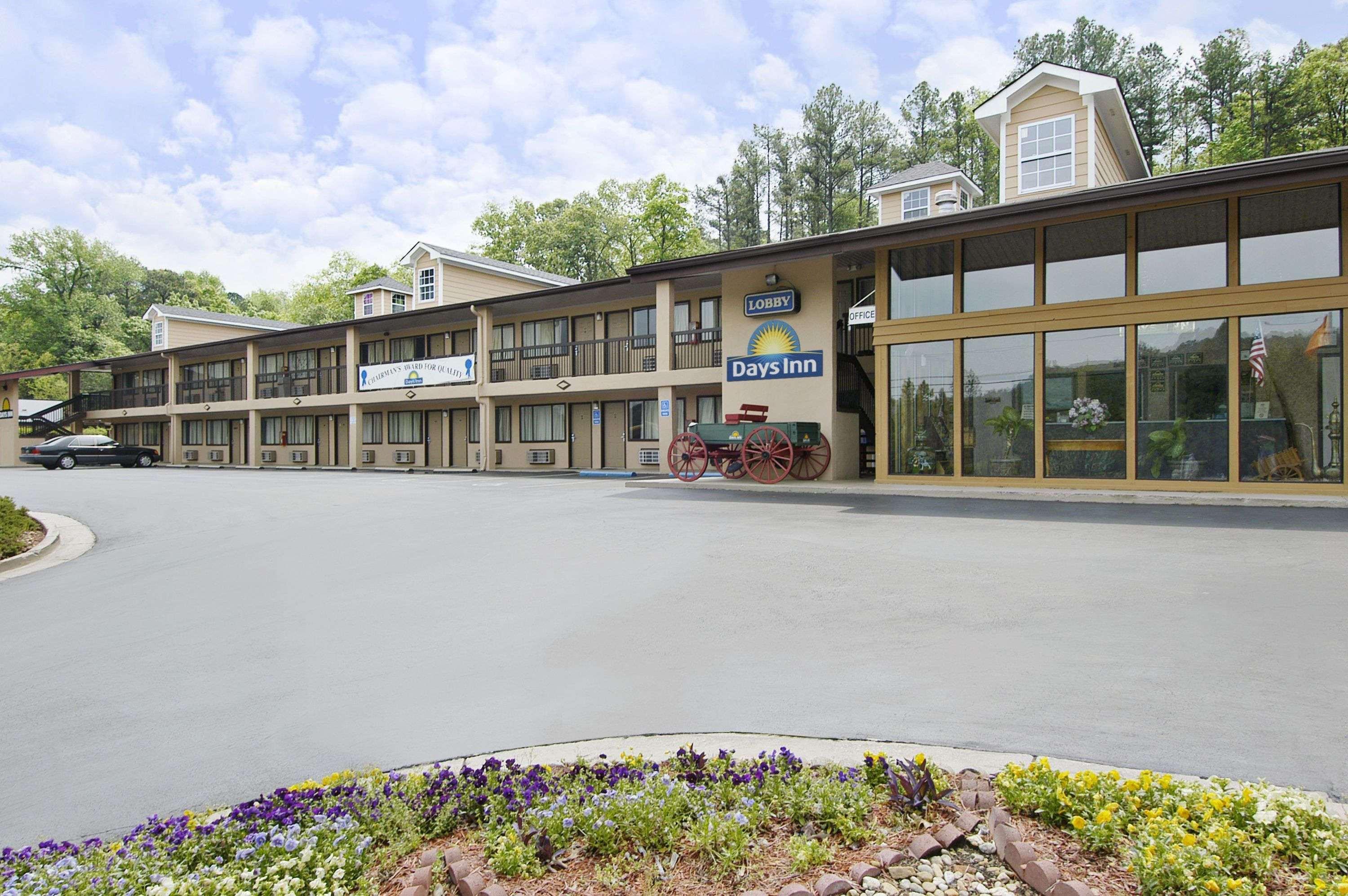 Days Inn By Wyndham Cartersville Ngoại thất bức ảnh